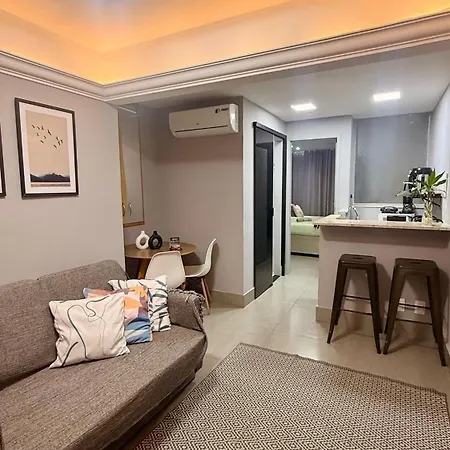 Centro para ate 5 pessoas perto de tudo-2